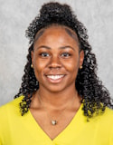 Photo of Assistant Coach Chantel Roberts