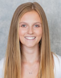 Photo of Assistant Coach Madison Hagen